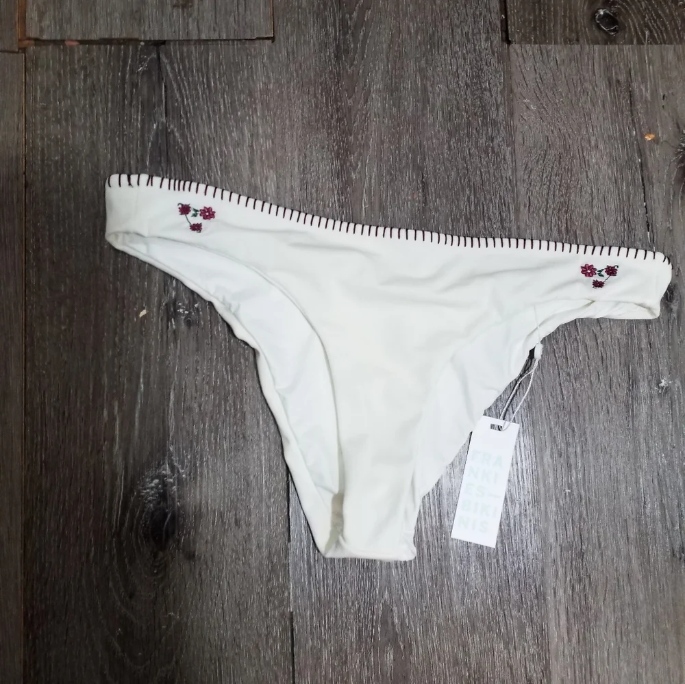 Frankie's bikini NWT jasmine bottom